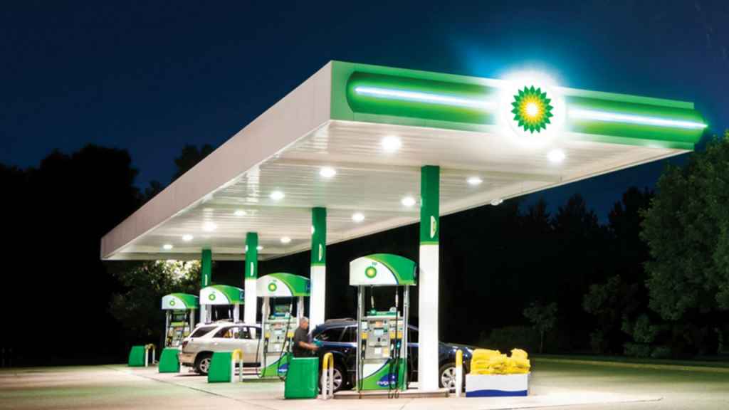 BP mantiene planes de expansión en gasolineras